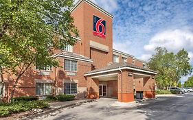 Studio 6 Extended Stay Milwaukee Brookfield Wi